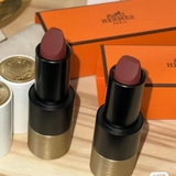 SON THỎI HERMES MATTE 85 ROUGE BOX TESTER