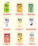 SET SỮA TẮM MARSEILLAIS 250ML KÈM TÚI 2 MÙI MIX