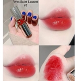 SON YSL ROUGE 07 TESTER NẮP TRẮNG