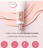 KEM CHỐNG NẮNG WHOO RADIANT WHITE TONE UP  50ML