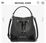 TÚI MK BUCKET BAG 3 MÀU 35F2GM9M1B