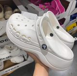 SỤC CROCS 3 MÀU 208186-11S