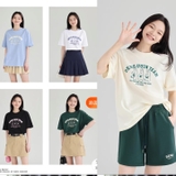 QUẦN NGẮN DESSUU 5 MÀU NK23015-3