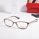 GỌNG CẬN GUESS 2 MÀU GU2563 FULLBOX