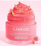 LIP SLEEPING MASK WATERMELON POP 20G DATE T11/28