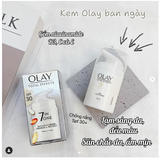KEM DƯỠNG OLAY TOTAL EFFECTS 7 IN 1 NGÀY 50ML
