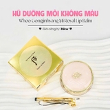 MẶT NẠ NGỦ DƯỠNG MÔI WHOO ROYAL LIP-BALM KÈM CỌ
