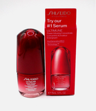 SERUM SHISEIDO ĐỎ 15ML DATE 2029