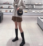 BOOTS CAO CỔ CNK TRƯNG BÀY 3 MÀU CK1-90920100