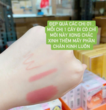 CHỈ KẺ VIỀN MÔI HERA OVER BLUR LIP PENCIL MÀU PINK HAZE