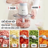 MÁY XAY THỰC PHẨM BEAR