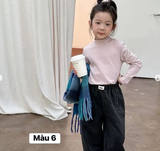 ÁO GIỮ NHIỆT KID AMBB 25H045