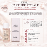 NƯỚC THẦN DIOR CAPTURE TOTALE INTENSIVE ESSENCE LOTION 10ML DATE 2028