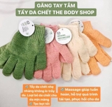 GĂNG TAY TẮM THE BODY SHOP