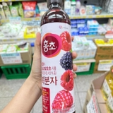 GIẤM HÀN QUỐC CHAI 900ML