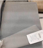 SET 2 THẢM IKEA XÁM 60x40CM