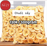 HOA QUẢ SẤY MURUI MIX 500G (9-24)