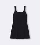VÁY ĐEN KÈM MÚT NGỰC GU 359941