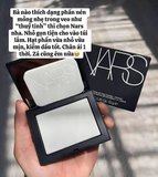 PHẤN PHỦ NARS THỦY TINH 10G FULL SIZE FULL BOX