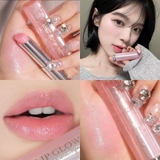 SON DI.OR ADDICT LIP GLOW 001 FULLSIZE FULLBOX