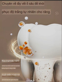 COMBO 3TUYP KEM ĐÁNH RĂNG DẦU DỪA