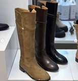 BOOTS HÀN ĐAI KHUY NHIỀU MÀU