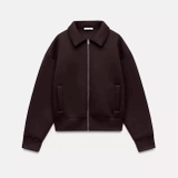 ÁO KHOÁC CỔ POLO ZARA 1529/154