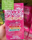 VIÊN UỐNG ĐẸP DA COLLAGEN HỒNG 480V NHẬT