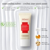 KEM CHỐNG NẮNG CELL DERMA RELIEF VÀNG 50ML