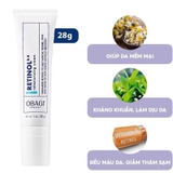 RETINOL OBAGI 0.5 CHO DA NHẠY CẢM DATE 12/2024
