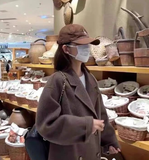 ÁO DẠ ÉP MISS FOFO MẪU MỚI 3 MÀU