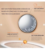 CUSHION SULWHASOO  TONE 21N1 MINI 5G FULLBOX DATE 5/2028