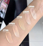 KEM NỀN MAKE UP FOR EVER HD SKIN HYDRA GLOW 30ML CODE 2023 MÀU 1R00