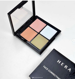 TRIỆT SẮC HERA FACE CORRECTING PALETTE