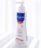 GEL TẮM GỘI CHO BÉ MUSTELA 300ML DATE 10/2026