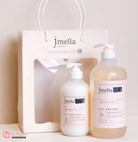 SET SỮA TẮM NO.1 1000ML + DƯỠNG THỂ NO5 500ML JMELLA