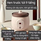 NỒI HẦM ĐẤT NẤU CHẬM BEAR 2L