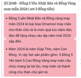ĐỒNG XU 5 YÊN NHẬT MAY MẮN
