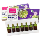 SET 21 ỐNG NƯỚC UỐNG DETOX CƠ THỂ MILICAL  EXTRA PROGRAMME MINCEUR