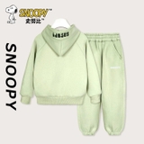 SET NỈ KID HOODIE MŨ SNOOPY - GB/T39508