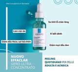 SERUM LAR XANH TRỊ MỤN THÂM