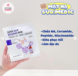 MẶT NẠ SURMEDIC 4 LOẠI