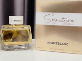 MONTBLANC SIGNATURE ABSOLUE EDP VÀNG