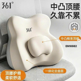 GỐI CÔNG THÁI HỌC MẪU MỚI MÀU BE 361