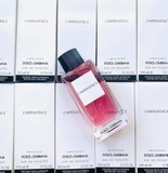 NƯỚC HOA D&G HỒNG ĐỎ LIMITED EDT TESTER