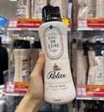 VIÊN XẢ VẢI LƯU HƯƠNG EAU DE LUXE