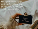 NƯỚC HOA SIGNORINA VỎ ĐEN 50ML