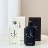 NƯỚC HOA CK EDT 100ML 2 MÀU FULLBOX