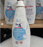 NƯỚC GIẶT QUẦN ÁO TRẮNG DENKMIT WHITE SENSATION 1L