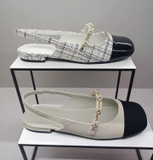 GIÀY BỆT SLINGBACK MARY JANES CNK TRƯNG BÀY 70900382